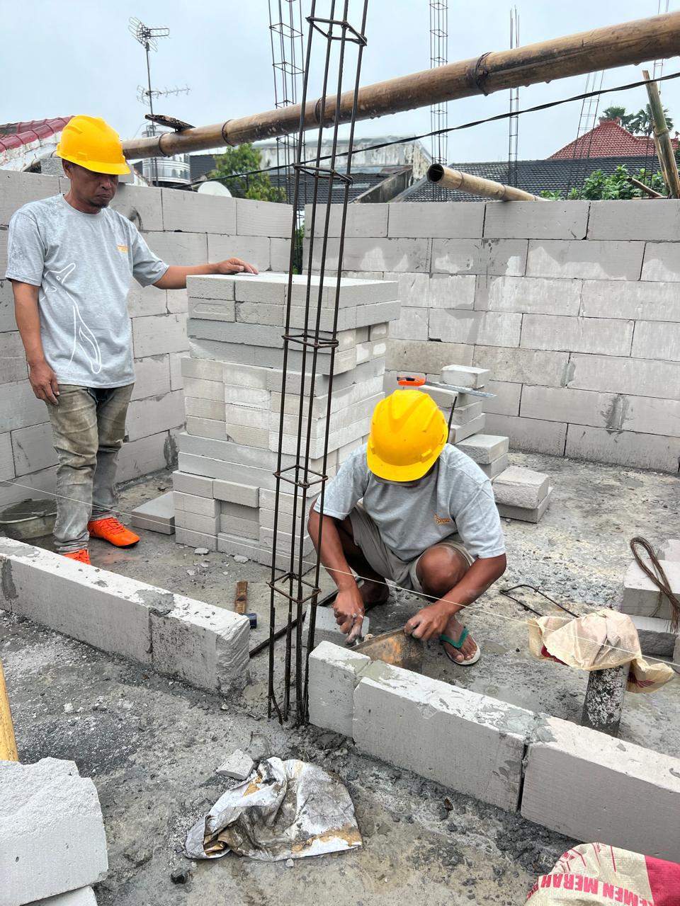 Pekerjaan Pasangan Sipil